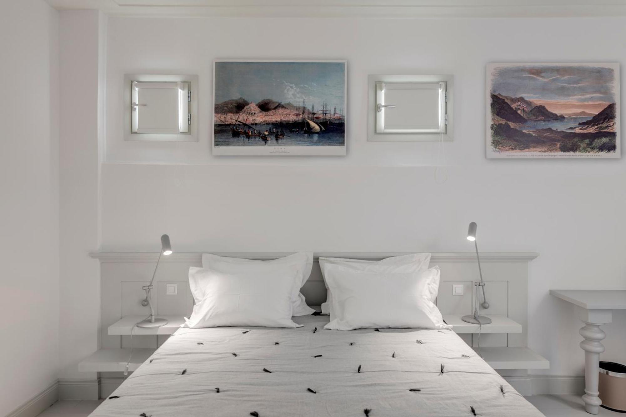 Skylight Hotel Ermoupoli Ngoại thất bức ảnh