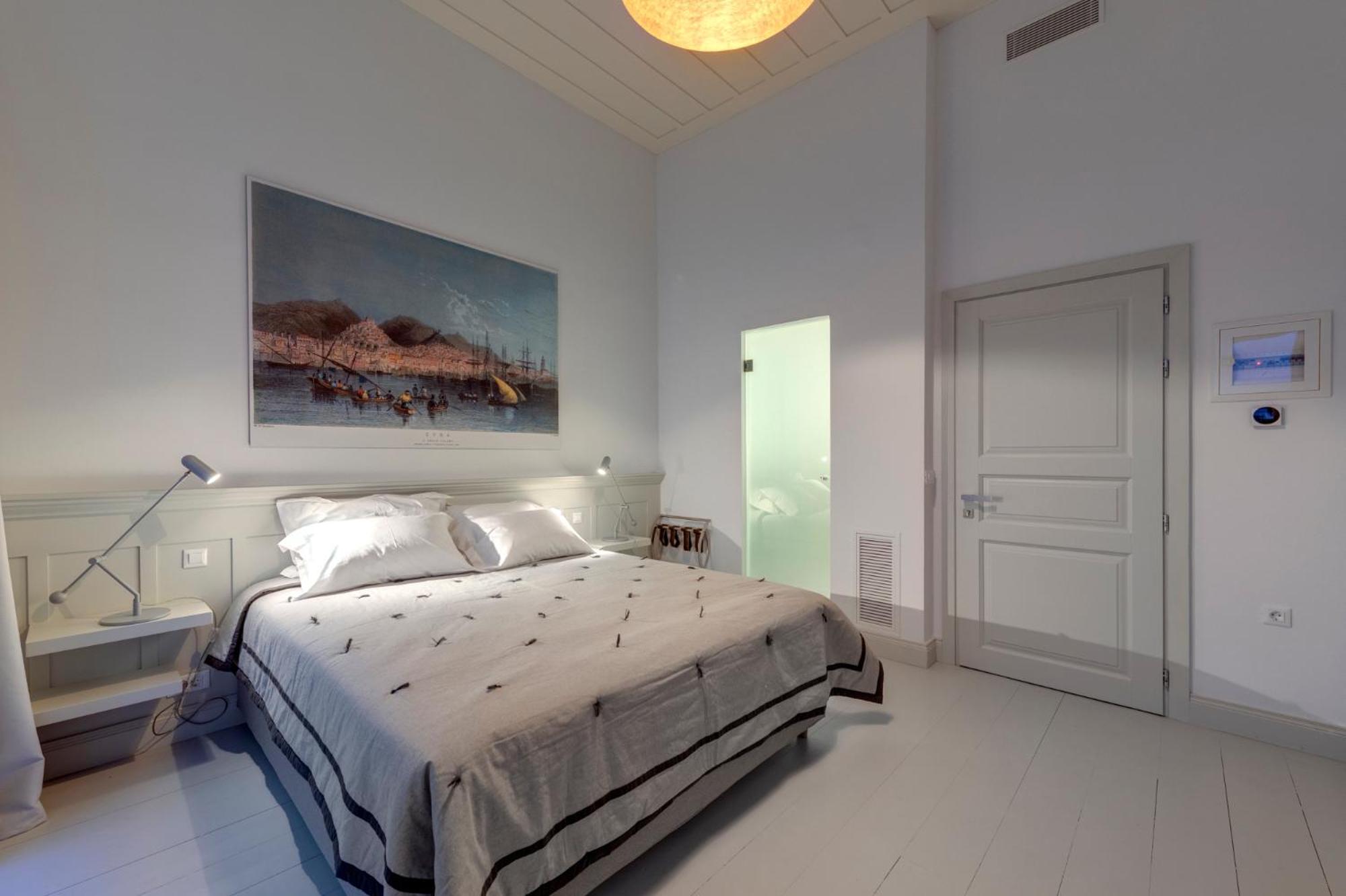 Skylight Hotel Ermoupoli Ngoại thất bức ảnh
