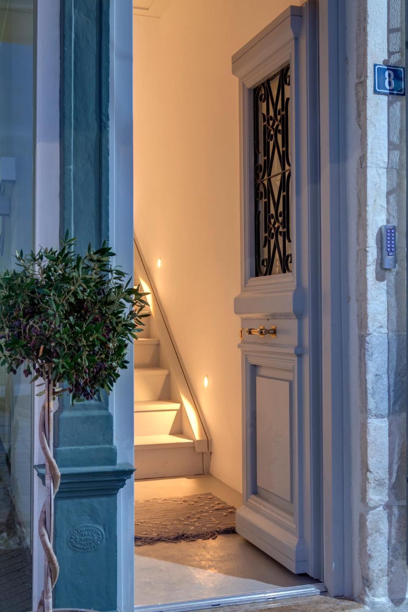 Skylight Hotel Ermoupoli Ngoại thất bức ảnh