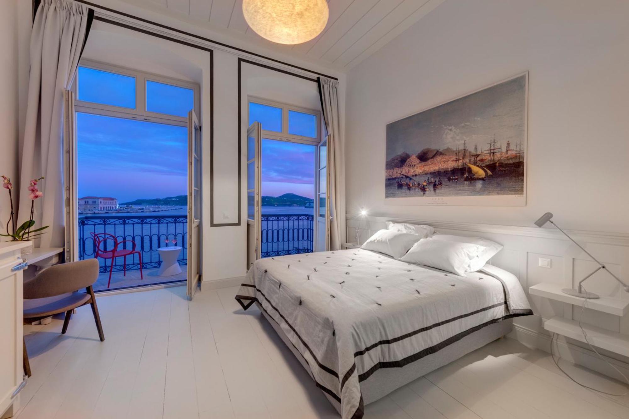 Skylight Hotel Ermoupoli Ngoại thất bức ảnh
