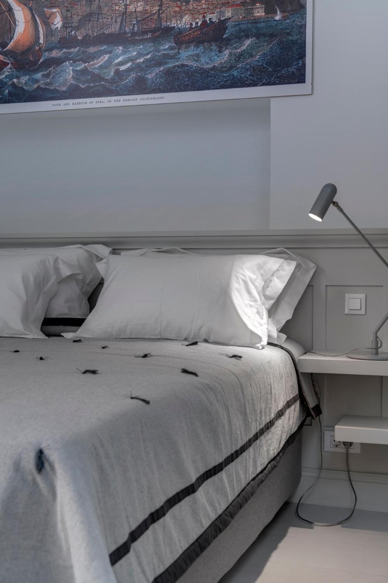 Skylight Hotel Ermoupoli Ngoại thất bức ảnh