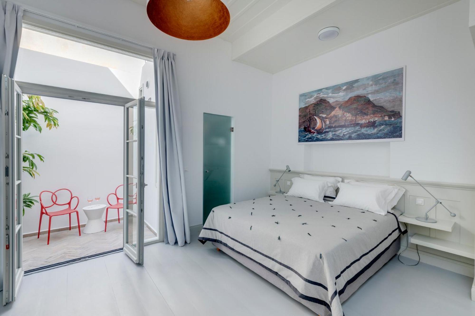 Skylight Hotel Ermoupoli Ngoại thất bức ảnh