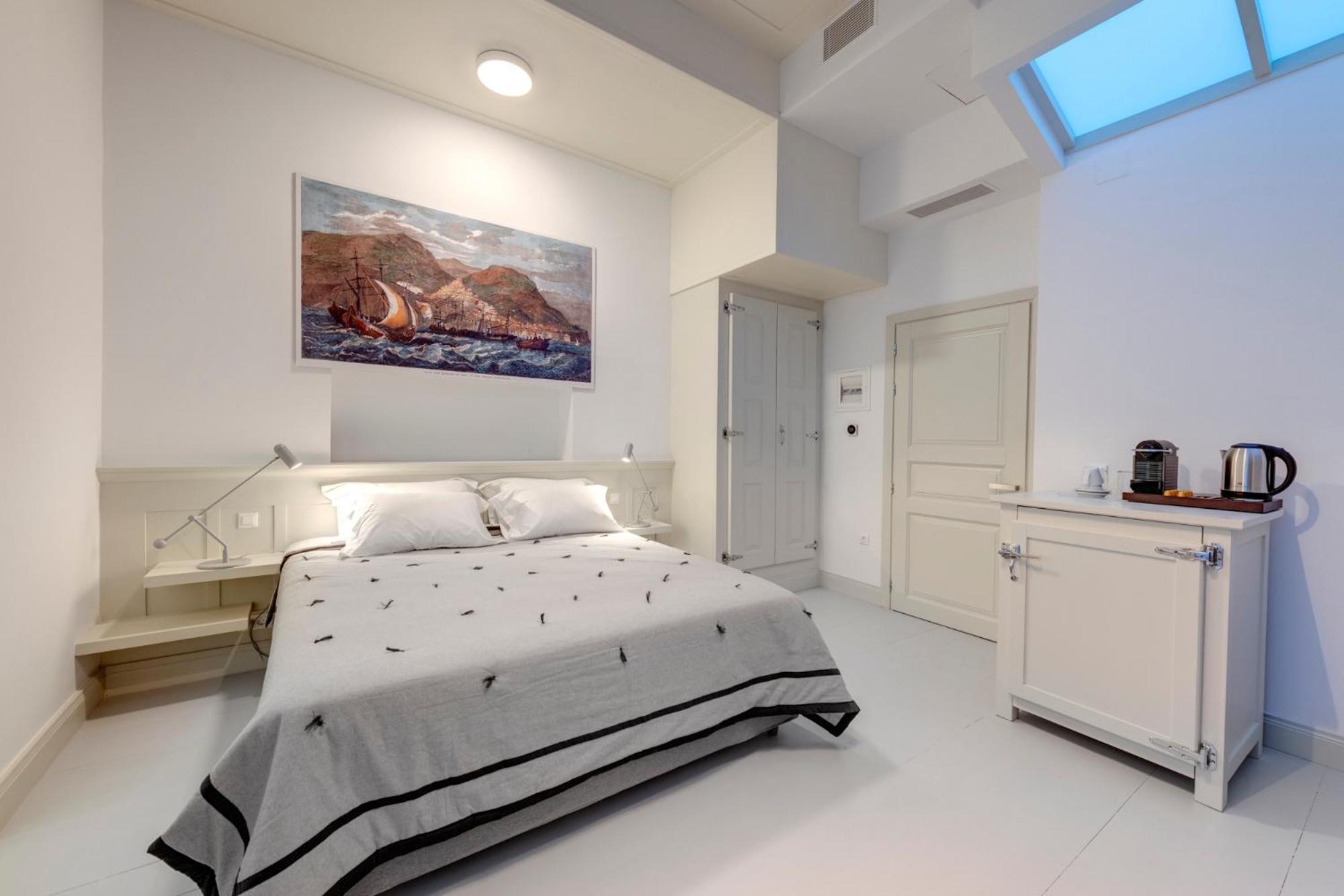 Skylight Hotel Ermoupoli Ngoại thất bức ảnh