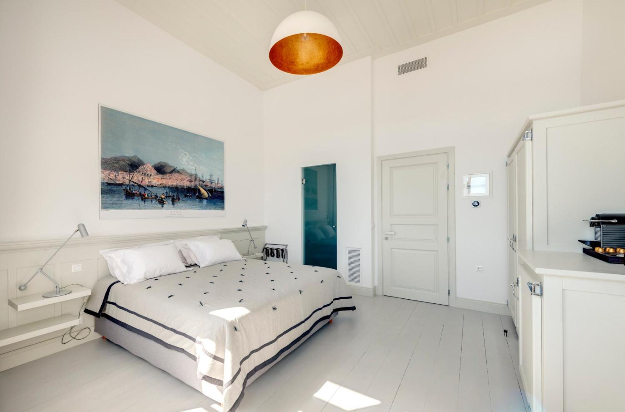 Skylight Hotel Ermoupoli Ngoại thất bức ảnh