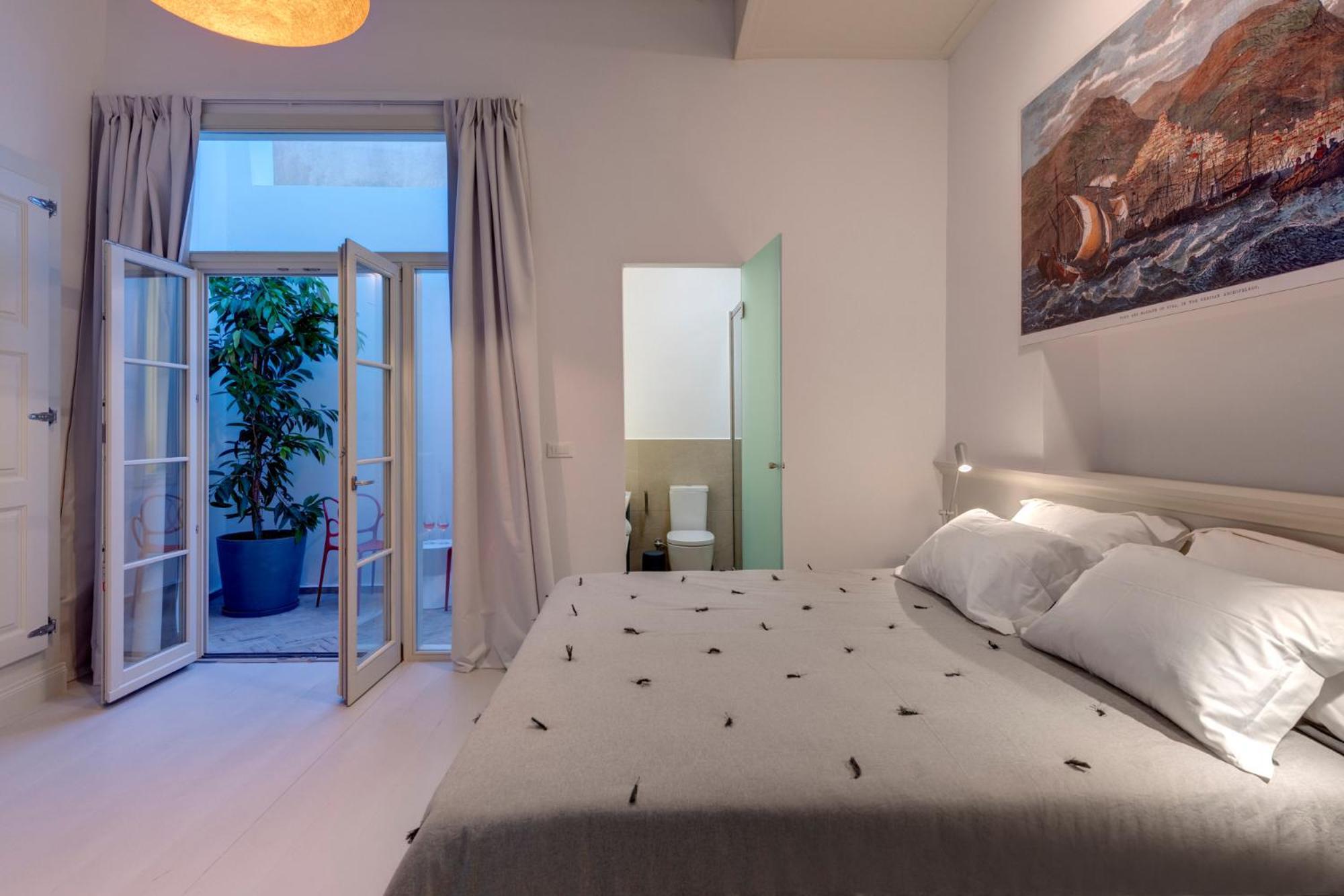 Skylight Hotel Ermoupoli Ngoại thất bức ảnh