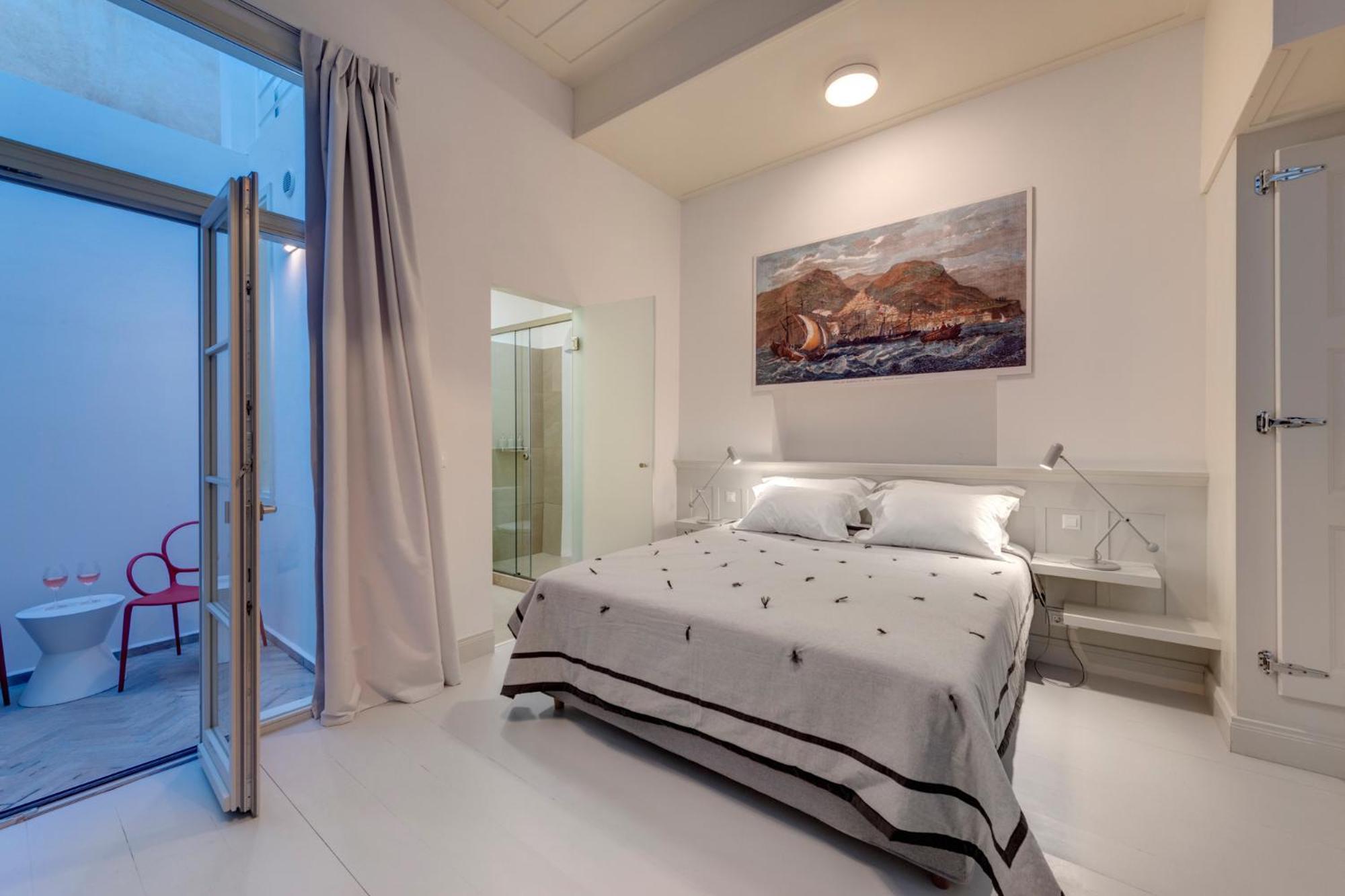 Skylight Hotel Ermoupoli Ngoại thất bức ảnh
