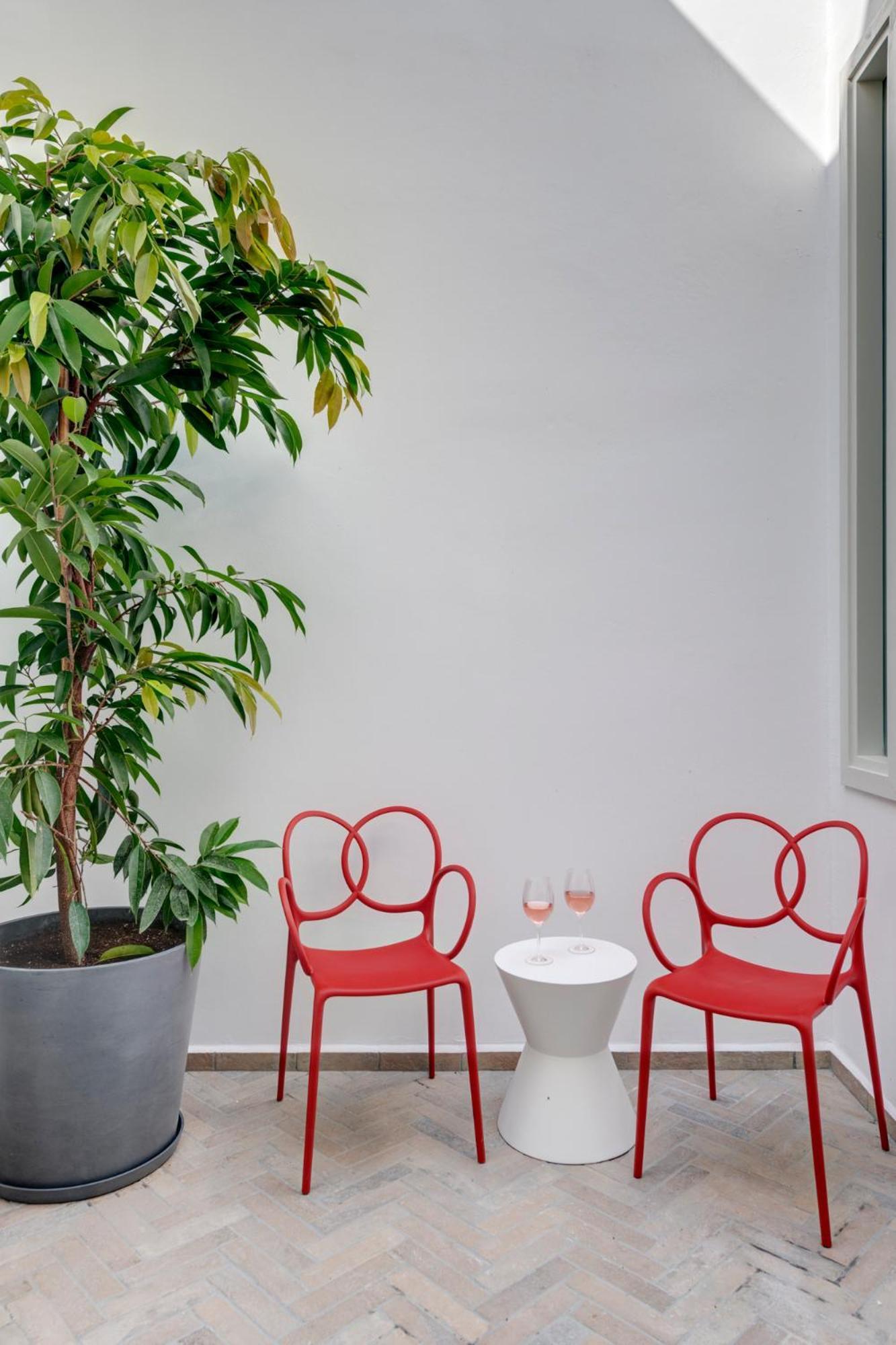 Skylight Hotel Ermoupoli Ngoại thất bức ảnh
