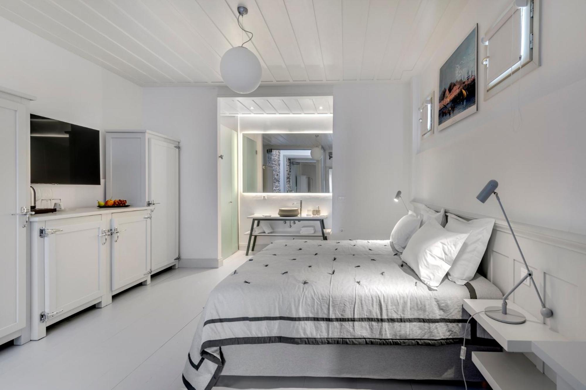 Skylight Hotel Ermoupoli Ngoại thất bức ảnh